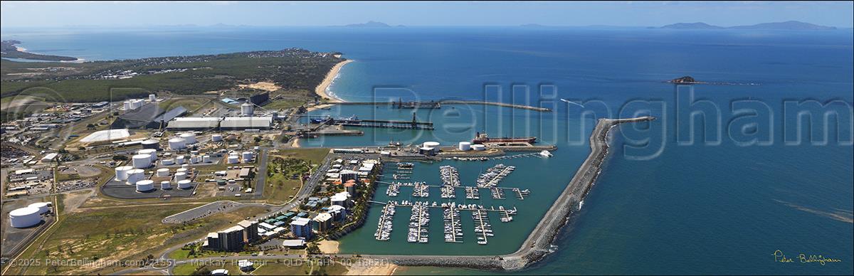 Peter Bellingham Photography Mackay Harbour - QLD (PBH4 00 18831)